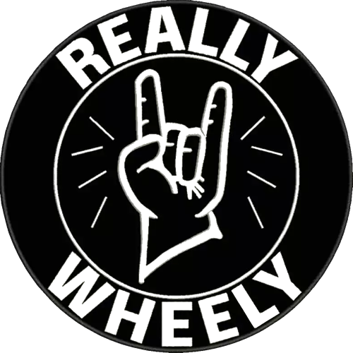 Really Wheely motovlog