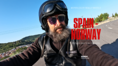 Spain – Norway in 3 days
