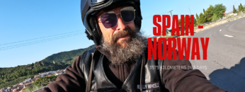 Spain – Norway in 3 days