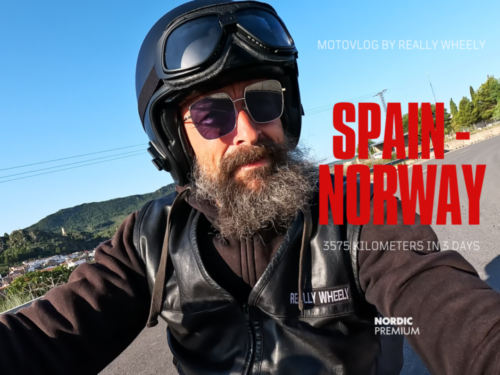 Spain – Norway in 3 days