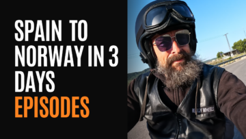 Spain – Norway i 3 days category playlist