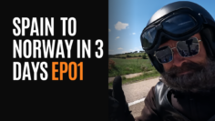 Spain – Norway i 3 days ep01