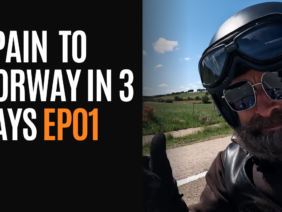 Spain – Norway i 3 days ep01