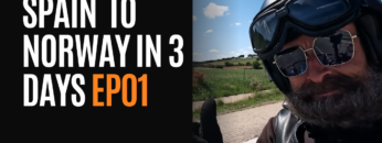 Spain – Norway i 3 days ep01