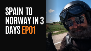 Spain – Norway i 3 days ep01