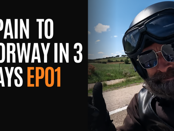 Spain – Norway i 3 days ep01