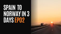 Spain – Norway i 3 days ep02