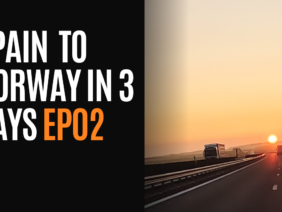 Spain – Norway i 3 days ep02