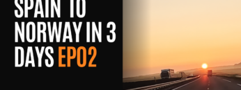 Spain – Norway i 3 days ep02