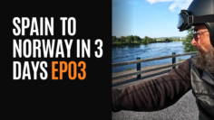 Spain – Norway i 3 days ep03