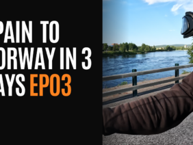 Spain – Norway i 3 days ep03