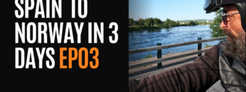 Spain – Norway i 3 days ep03