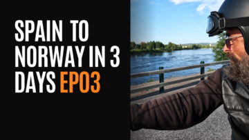 Spain – Norway i 3 days ep03