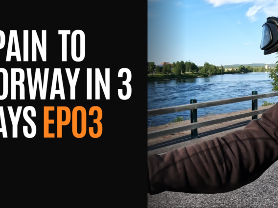 Spain – Norway i 3 days ep03